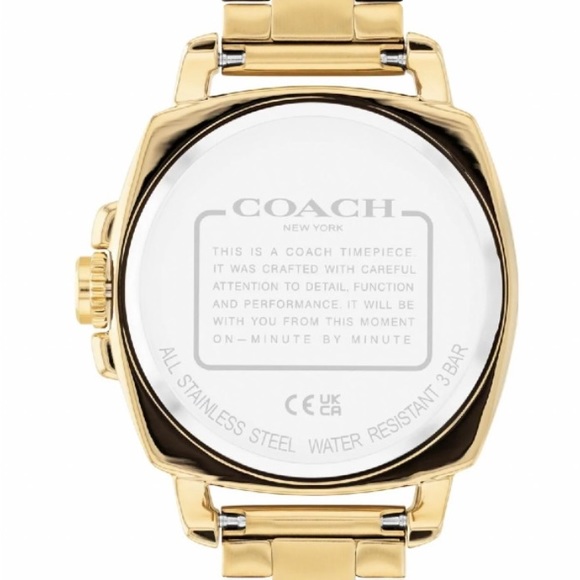 Women Coach Watch main image 5